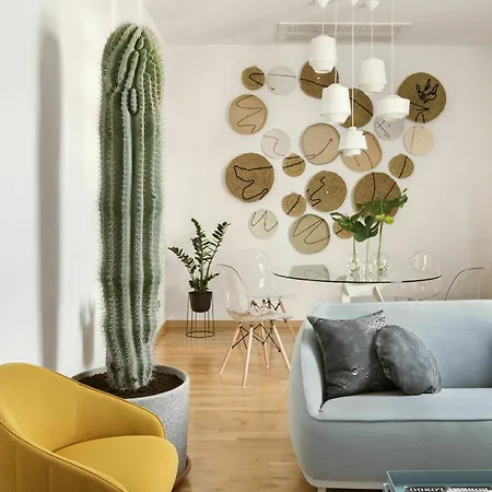 Apartamento Halcyon Days Designer By Ana Locking *